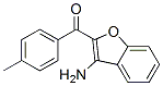 333435-40-8,(3-AMINO-1-BENZOFURAN-2-YL)(4-METHYLPHENYL)METHANONE
