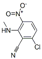 333458-39-2,6-chloro-2-methylamino-3-nitrobenzonitrile