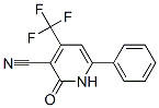 3335-44-2,2-OXO-6-PHENYL-4-(TRIFLUOROMETHYL)-1,2-DIHYDRO-3-PYRIDINECARBONITRILE