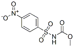 3337-70-0,methyl [(4-nitrophenyl)sulphonyl]carbamate