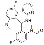 333725-83-0,N-(2-[(2-DIMETHYLAMINO-5-FLUORO-PHENYL)-(PYRIDIN-2-YLAMINO)-METHYL]-4-FLUORO-PHENYL)-N-METHYL-FORMAMIDE