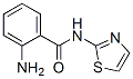 33373-89-6,2-amino-N-1,3-thiazol-2-ylbenzamide