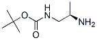 333743-54-7,Carbamic acid, [(2R)-2-aminopropyl]-, 1,1-dimethylethyl ester (9CI)