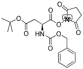 3338-32-7,Z-ASP(OTBU)-OSU