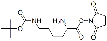 3338-34-9,Z-LYS(BOC)-OSU