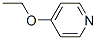 33399-46-1,4-ETHOXYPYRIDINE