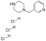 333992-77-1,1-(Pyridin-3-ylmethyl)piperazine trihydrochloride