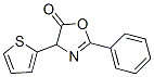 334001-78-4,5(4H)-Oxazolone,  2-phenyl-4-(2-thienyl)-