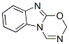 334011-05-1,2H-1,3,5-Oxadiazino[3,2-a]benzimidazole(9CI)