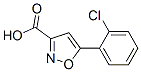 334017-34-4,5-(2-CHLORO-PHENYL)-ISOXAZOLE-3-CARBOXYLIC ACID