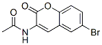 33404-13-6,N-(6-BROMO-2-OXO-2H-1-BENZOPYRAN-3-YL)ACETAMIDE