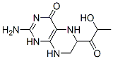33405-80-0,2-amino-6-(2-hydroxypropanoyl)-5,6,7,8-tetrahydro-1H-pteridin-4-one