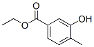33414-48-1,3-HYDROXY-4-METHYLBENZOIC ACID ETHYL ESTER
