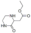 33422-35-4,ETHYL 2-(3-OXO-2-PIPERAZINYL)ACETATE