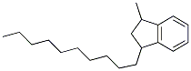 33425-50-2,1-decyl-3-methylindan