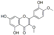 3,4'-DIMETHOXY-3',5,7-TRIHYDROXYFLAVONE 33429-83-3,3,4'-DIMETHOXY-3',5,7-TRIHYDROXYFLAVONE