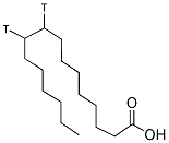 3343-33-7,PALMITIC ACID-[9,10-3H]