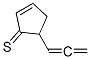 334474-71-4,2-Cyclopentene-1-thione, 5-(1,2-propadienyl)- (9CI)