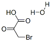 334484-74-1,Propanoic  acid,  3-bromo-2-oxo-,  monohydrate  (9CI)