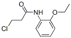 334504-88-0,3-chloro-N-(2-ethoxyphenyl)propanamide