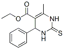 33458-26-3,ETHYL 6-METHYL-4-PHENYL-2-THIOXO-1,2,3,4-TETRAHYDROPYRIMIDINE-5-CARBOXYLATE