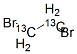 33458-49-0,1,2-DIBROMOETHANE (1,2-13C2)