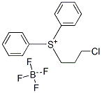 33462-80-5,(3-CHLOROPROPYL)DIPHENYLSULFONIUM TETRAFLUOROBORATE