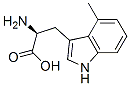 33468-33-6,(S)-2-AMINO-3-(4-METHYL-1H-INDOL-3-YL)-PROPIONIC ACID