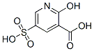 334708-05-3,2-Hydroxy-5-sulfopyridine-3-carboxylic acid