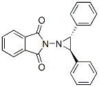 33474-61-2,TRANS-2,3-DIPHENYL-1-PHTHALIMIDO- AZIRDINE