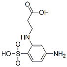 334757-72-1,2-beta-Carboxyethylamino-4-aminobenzenesulfonicacid