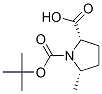334769-80-1,(2S,5S)-N-Boc-5-methylpyrrolidine-2-carboxylic acid