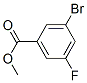 334792-52-8,METHYL 3-BROMO-5-FLUOROBENZOATE