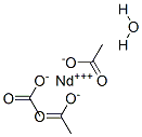 334869-71-5,Neodymium(III)  acetate  hydrate