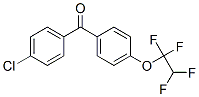 334931-09-8,4-CHLORO-[4'-(1,1,2,2-TETRAFLUOROETHOXY)]BENZOPHENONE