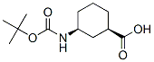 334932-13-7,BOC-(+/-)-CIS-3-AMINOCYCLOHEXANE-1-CARBOXYLIC ACID
