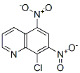 33497-91-5,8-CHLORO-5,7-DINITROQUINOLINE