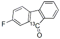334973-78-3,2-FLUORO-9-FLUORENONE-9-13C
