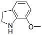 334986-99-1,7-METHOXY-2,3-DIHYDRO-1H-INDOLE