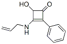 334992-78-8,2-Cyclobuten-1-one, 4-hydroxy-2-phenyl-3-(2-propenylamino)- (9CI)