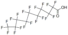 PERFLUORODECANOIC ACID 335-76-2,PERFLUORODECANOIC ACID