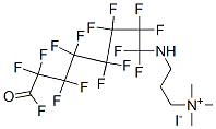 335-90-0,3-[(Perfluorooxooctyl)amino]Propyltrimethylammonium iodide