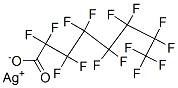 335-93-3,SILVER PERFLUOROOCTANOATE