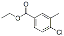 335013-04-2,4-CHLORO-3-METHYLBENZOIC ACID ETHYL ESTER