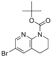 335030-38-1,TERT-BUTYL 6-BROMO-3,4-DIHYDRO-1,8-NAPHTHYRIDINE-1(2H)-CARBOXYLATE