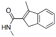 335031-37-3,1H-Indene-2-carboxamide,  N,3-dimethyl-
