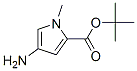 335059-71-7,1H-Pyrrole-2-carboxylicacid,4-amino-1-methyl-,1,1-dimethylethylester(9CI)