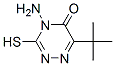 33509-43-2,4-Amino-6-(tert-butyl)-3-mercapto-1,2,4-triazin-5(4H)-one