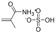 3351-73-3,methacrylammonium hydrogen sulphate