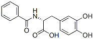 33515-36-5,N-benzoyl-3-hydroxy-D-tyrosine